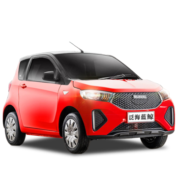 سيارة Blaval الصينية Solar Electric Car S6 يمين اليد اليمنى ذات السرعة العالية للسيارات منخفضة السرعة بطارية السيارة الكهربائية